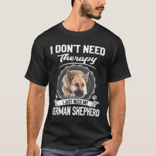 GSD010 - Ik heb geen therapie nodig. Ik heb alleen T-shirt