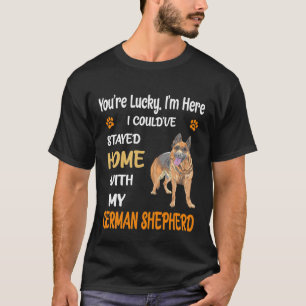 GSD091 - Je bent blij dat ik hier ben, ik had H ku T-shirt