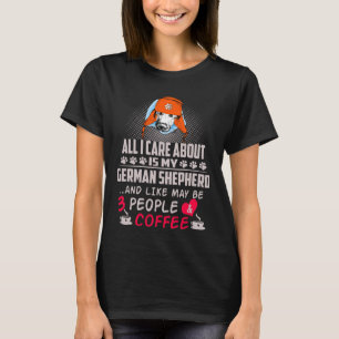 GSD095 - het enige waar ik om geef is mijn Duitse T-shirt