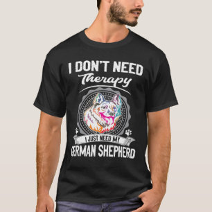 GSD116 - Ik heb geen therapie nodig. Ik heb alleen T-shirt