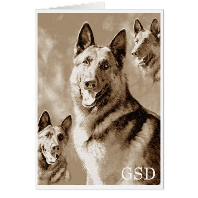 GSD gedefinieerd (Voorkant)