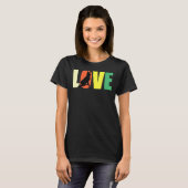 Gsd German Shepherd Dog Gsd Dog Owner T-shirt (Voorkant volledig)