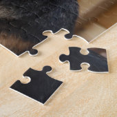 GSD Head Shot Legpuzzel (Zijkant)