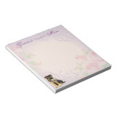 GSD Heart Ma Notitieblok (Schuin)