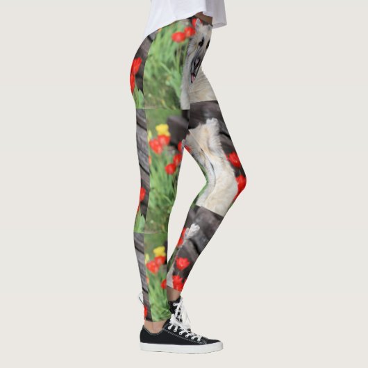 GSD LEGGINGS (Rechts)