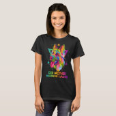 GSD Moeder Whiskey German Shepherd Animal T-shirt (Voorkant volledig)