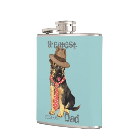 GSD Pap Heupfles (Links)