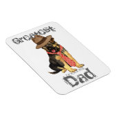 GSD Pap Magneet (Rechterzijde)