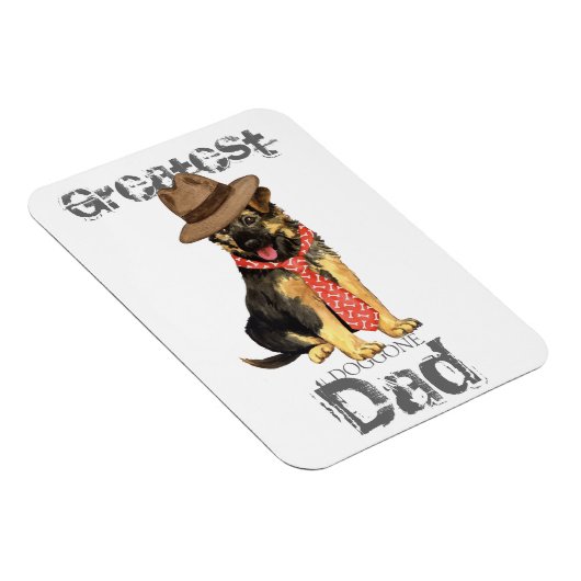 GSD Pap Magneet (Rechterzijde)