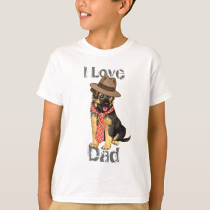 GSD Pap T-shirt