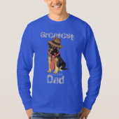 GSD Pap T-shirt (Voorkant)