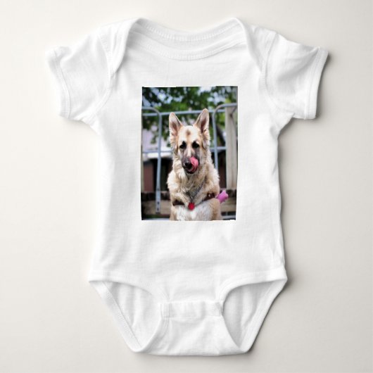 GSD ROMPER (Voorkant)