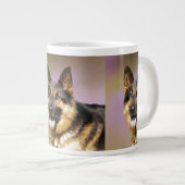 GSD voor zwart-wit Grote Koffiekop (Voorkant rechts)