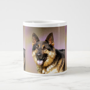 GSD voor zwart-wit Grote Koffiekop