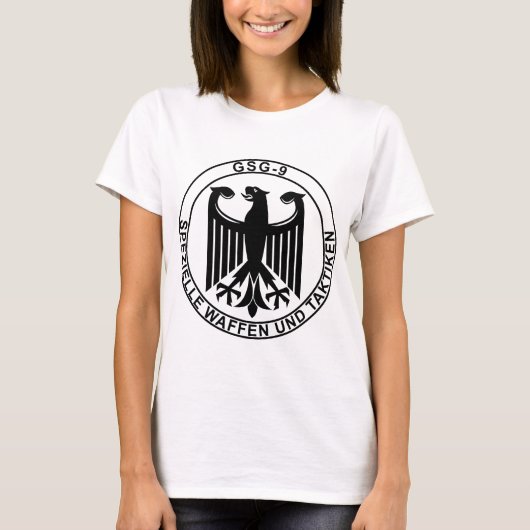 GSG-9 T-SHIRT (Voorkant)