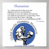 GSHM-Poster Poster (Voorkant)