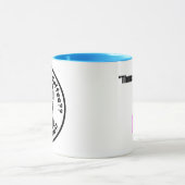 Gshmak walgelijke koffie Mok (Midden)