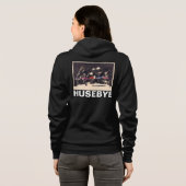 GSHusebye Fine Art - ORISON Hoodie (Achterkant volledig)