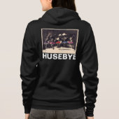 GSHusebye Fine Art - ORISON Hoodie (Achterkant)