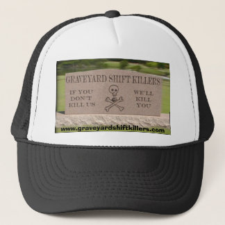 gsktombstone, www.graveyardshiftkillers.com trucker pet