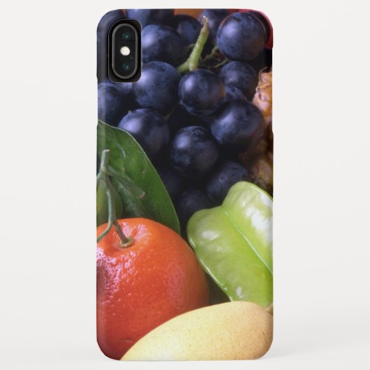 GSM-draagtas voor fruit en groenten Case-Mate iPhone Case (Achterkant)