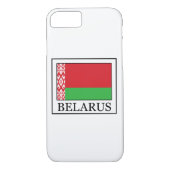 GSM-kwestie Belarus Case-Mate iPhone Case (Achterkant)