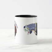 GSM LM2500-koffie Mok (Midden)