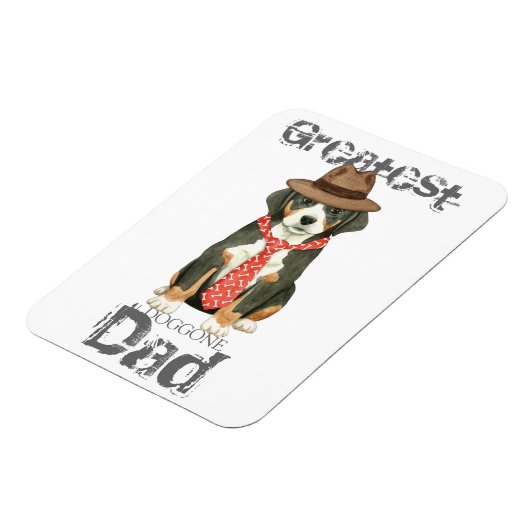 GSMD Pa Magneet (Linkerzijde)