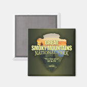 GSMNP (pijlpunt) Magneet (Voorkant / Achterkant)