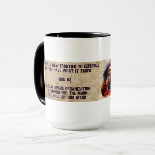 GSO Design 15oz Mok (Voorkant links)