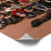 GSO Herfst '08 Groepfoto (Gekke) Poster (Hoek)