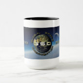 GSO Logo Mok 15 oz (Midden)