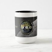 GSO Logo Mok 15 oz (Midden)