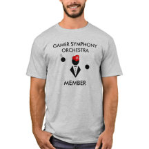 GSO-Mannen Lid T-Shirt