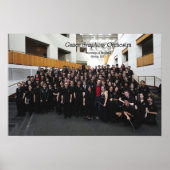 GSO Spring '13 Group Foto (Alternatief) Poster (Voorkant)