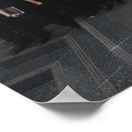 GSO Spring '13 Group Foto (Alternatief) Poster (Hoek)