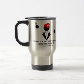 GSO Travel Mug Reisbeker (Links)