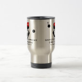 GSO Travel Mug Reisbeker (Center)