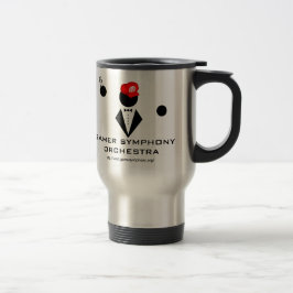 GSO Travel Mug Reisbeker