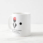 GSO Witte Mok (Voorkant links)