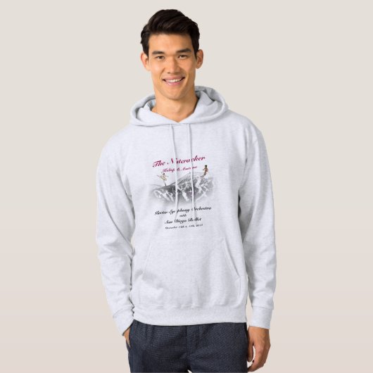 GSOC SDB Notenkraker Kalispell Cast 2024 Hoodie (Voorkant volledig)