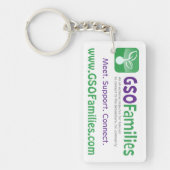 GSOFamilies Sleutelhanger (Voorkant)