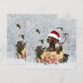 Gsp ,Dog Kerstmas (Voorkant / Achterkant)