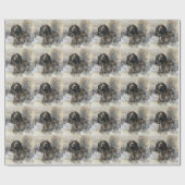 GSP, Duitse kortharige aanwijzer Cadeaupapier (Vlak)