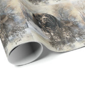 GSP, Duitse kortharige aanwijzer Cadeaupapier (Rol Hoek)