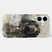 GSP, Duitse kortharige aanwijzer Case-Mate iPhone Case (Achterkant (horizontaal))