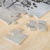 GSP, Duitse kortharige aanwijzer Legpuzzel (Zijkant)