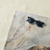 GSP, Duitse kortharige aanwijzer Strandlaken (In situ)