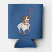 GSP hart Koelbox Blikjeskoeler (Voorkant)