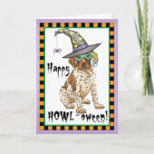 GSP Heks Kaart (Voorkant)